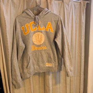 UCLA sweatshirt